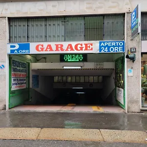 公寓 Luxury Fioravanti, 米兰