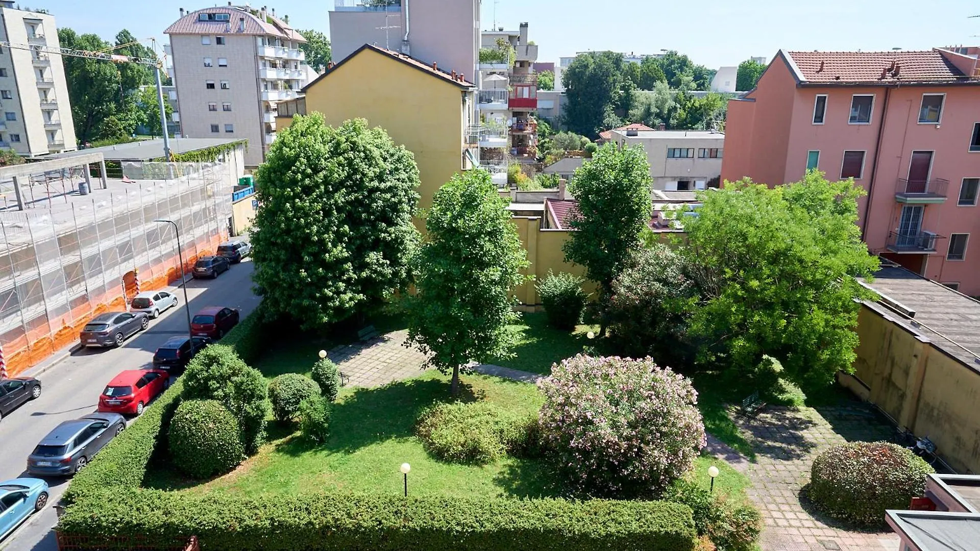 -Luminosa 5 Stars With Balcony- Wifi Netflix 15 Minutes From Duomo Apartment Milan 0*,